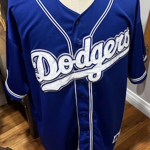 80s MLB ロスアンゼルスドジャース　ラッセル　ユニフォーム 楽天市場】90's USA製 オールド □ MLB オフィシャル