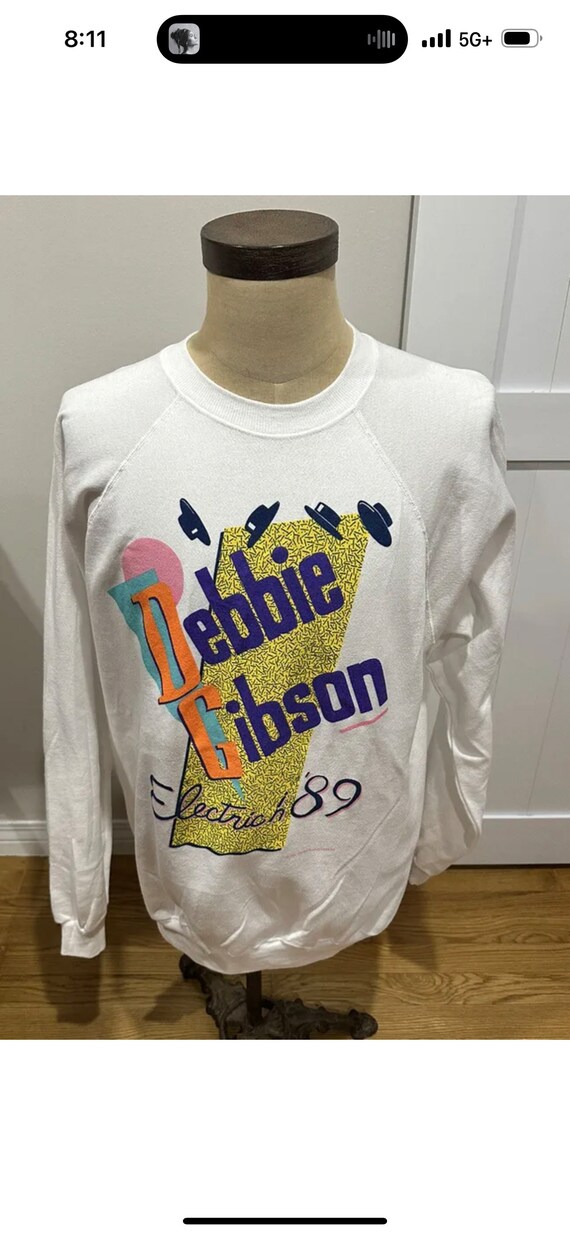 Vintage 1989 Debbie Gem vintage-1989-debbie-gem