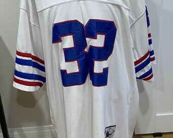 Vintage Mitchell \u0026 Ness NFL Buffalo 
