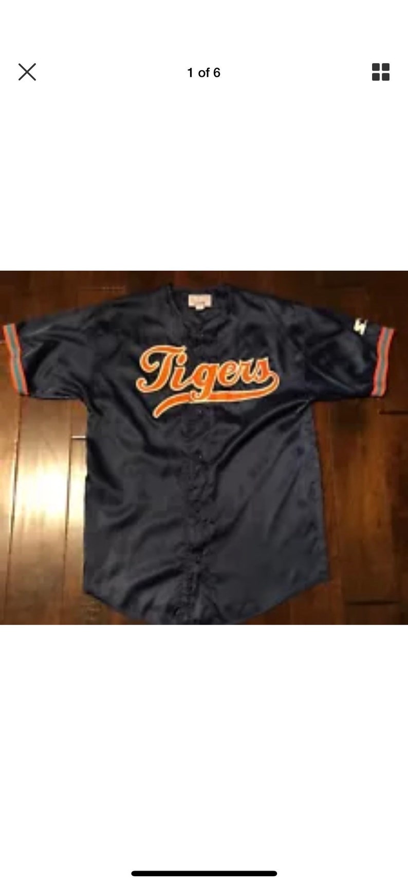 detroit tigers batting practice jersey