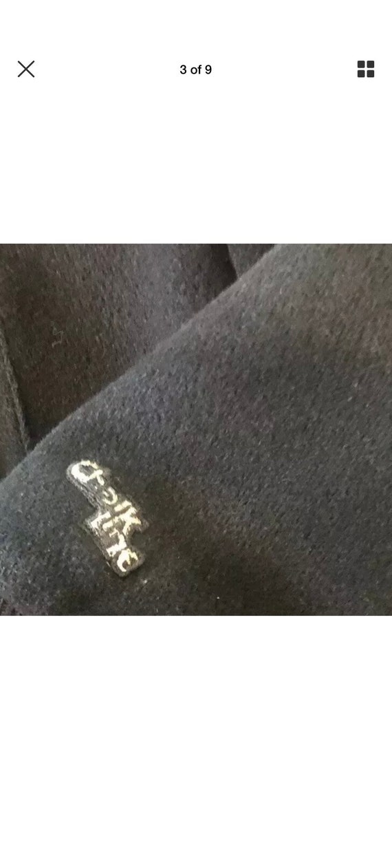 Rare Vintage Chalk Line Detroit Lions Hooded Jacket M… Gem