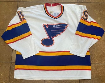 vintage blues jersey