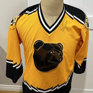 boston bruins pooh bear jersey for sale