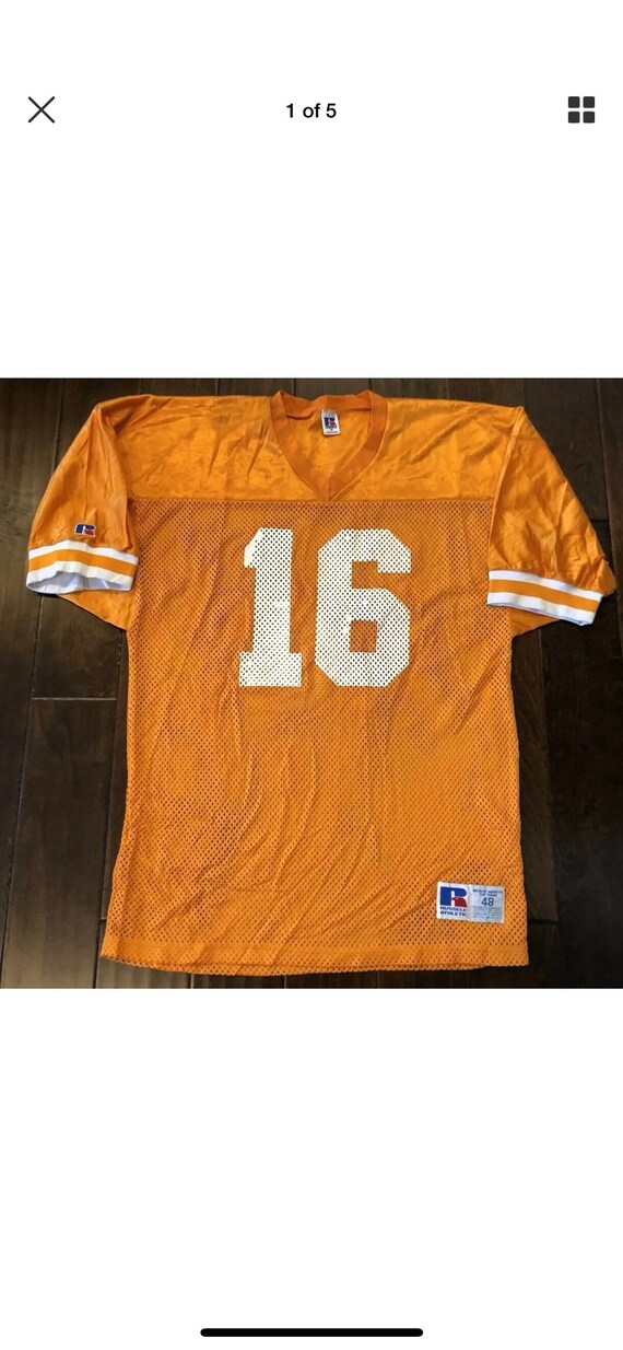 peyton manning tn jersey