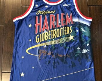 harlem globetrotters jersey