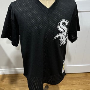 Bo Jackson #8 Chicago White Sox Mens Size L Mitchell & Ness Authentic BP  Jersey