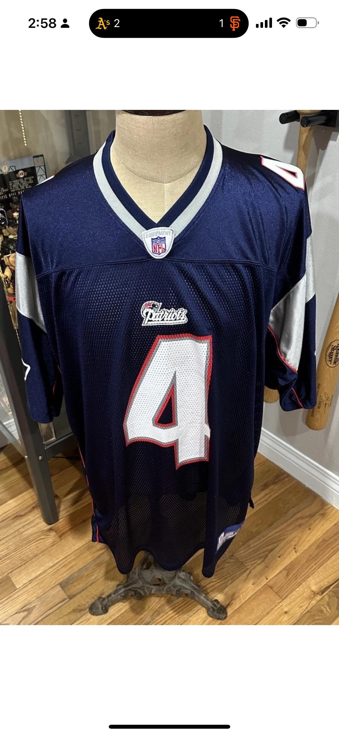 Reebok Adam Vinatieri Jersey 極美品 Reebok NFL COLTS 63 SATURDAY