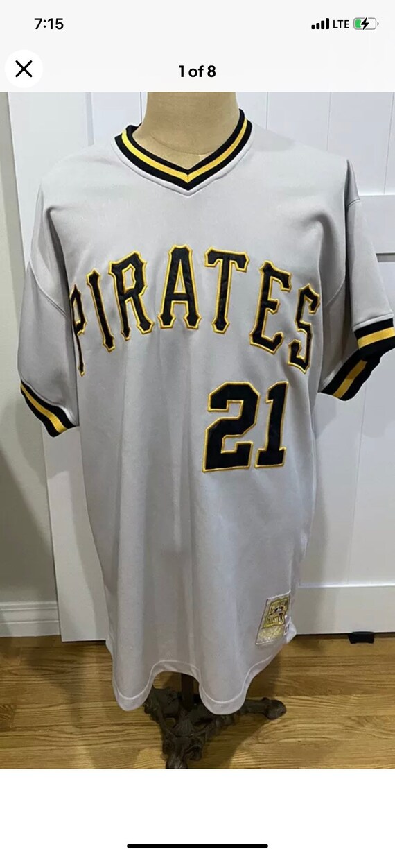 Mitchell \u0026 Ness 1971 Pittsburgh Pirates 