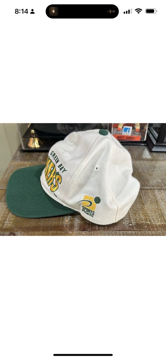 Vintage Green Bay Packers Sports Specialties Whit… - image 2