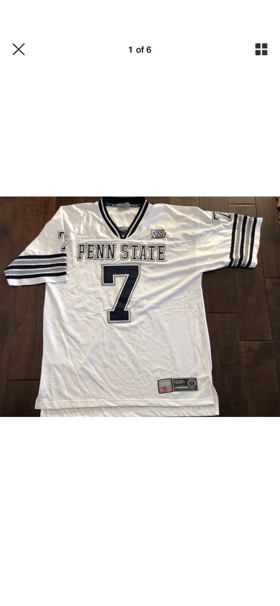 vintage penn state jersey