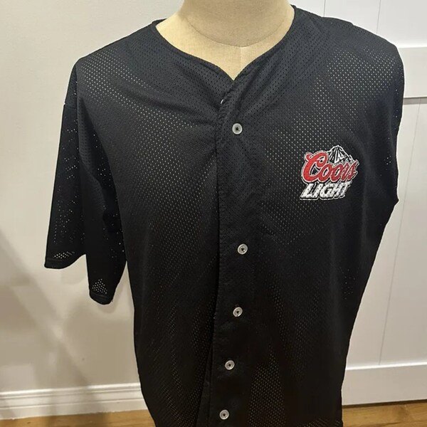 Coors Light Jersey - Etsy