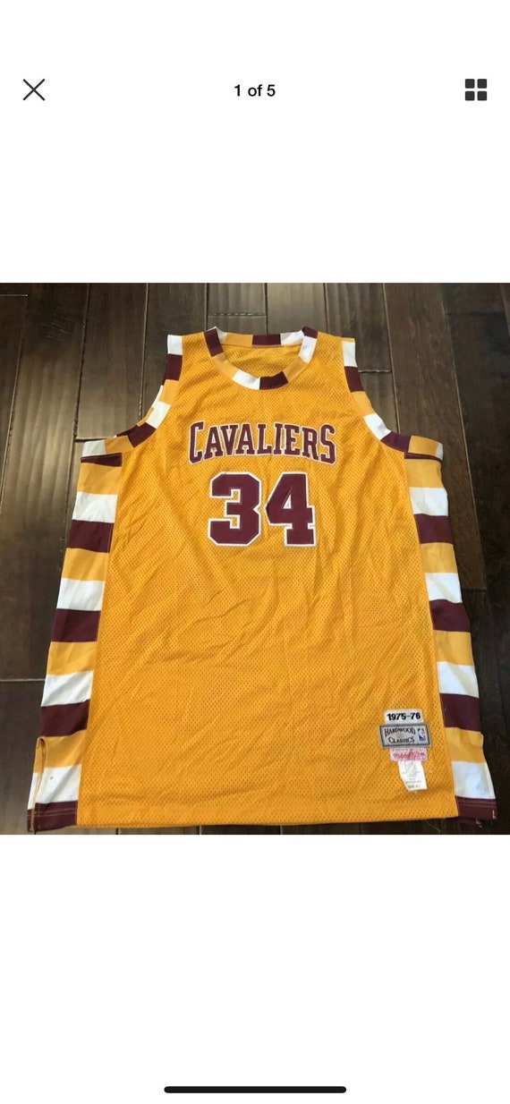 austin carr jersey