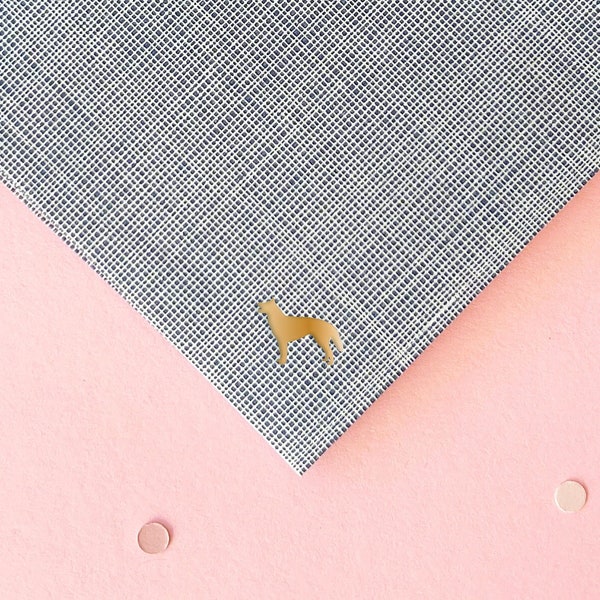German Shepherd Napkins Etsy