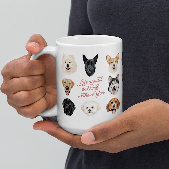 Yorkie Valentine Mug Yorkie Valentine Mug