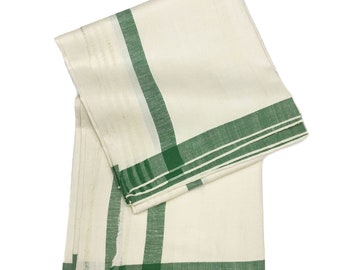 khadi silk dhoti