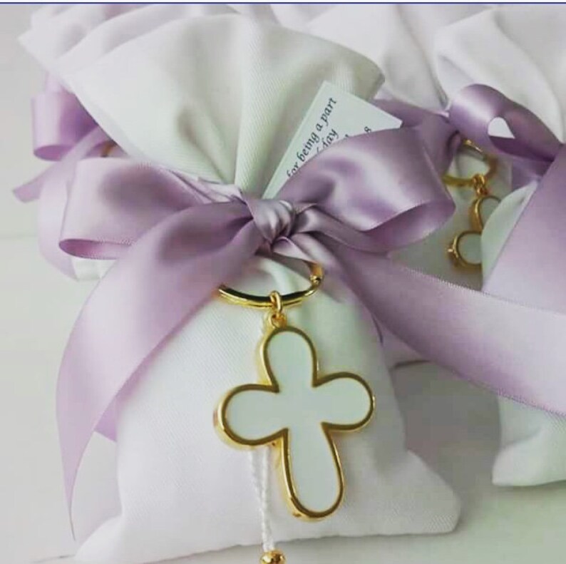 20 Xgirl Favors greek Baptism Christening Bomboniere Greek Etsy