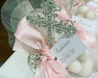 1 x Girl Favors , Greek Baptism, Christening Bomboniere,Christening Favors , Greek Christening,Communion ,Bomboniere, Icona, Icon Favors