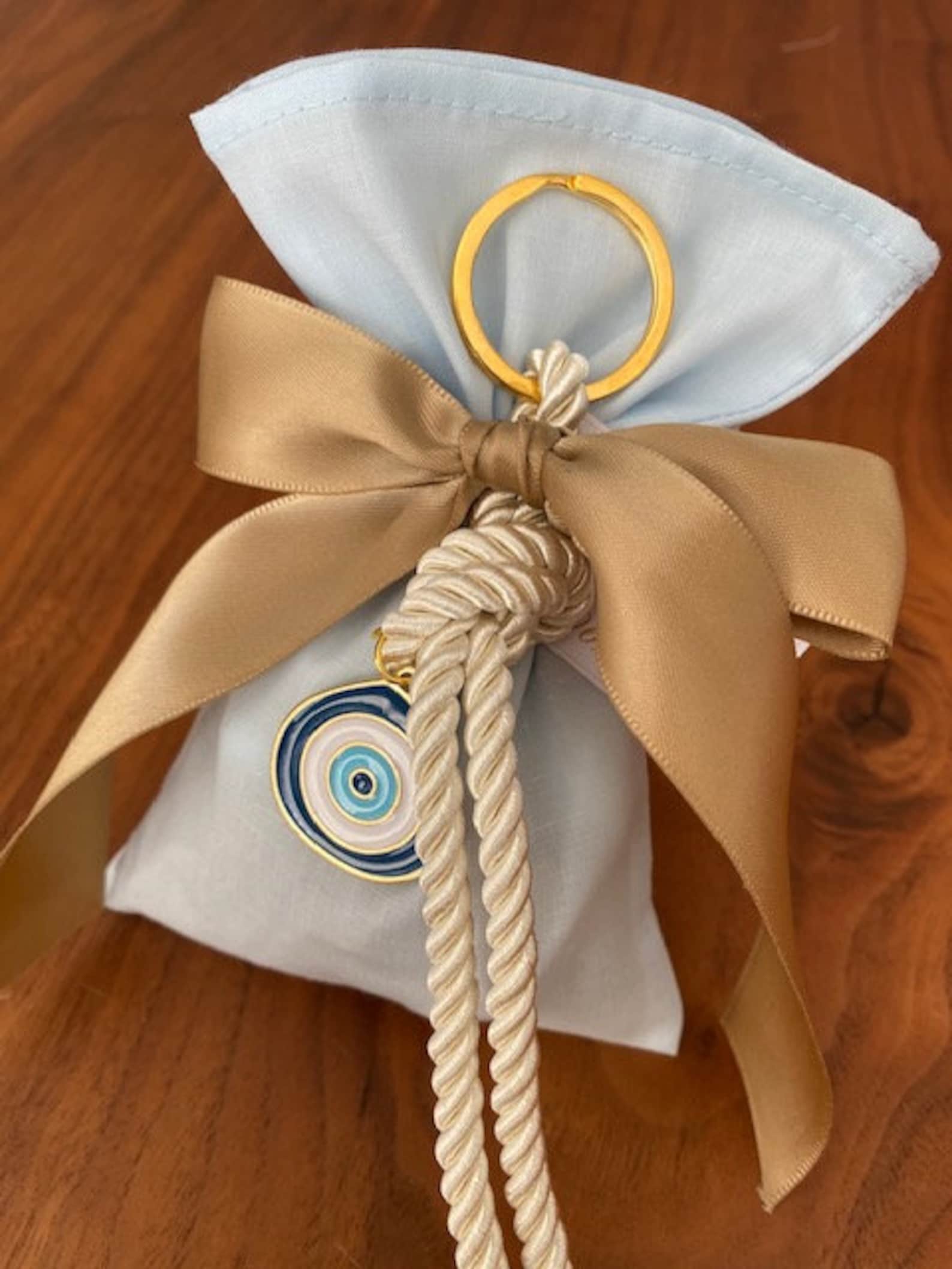 5 X Boy Favors Greek Baptism Christening Bomboniere Etsy