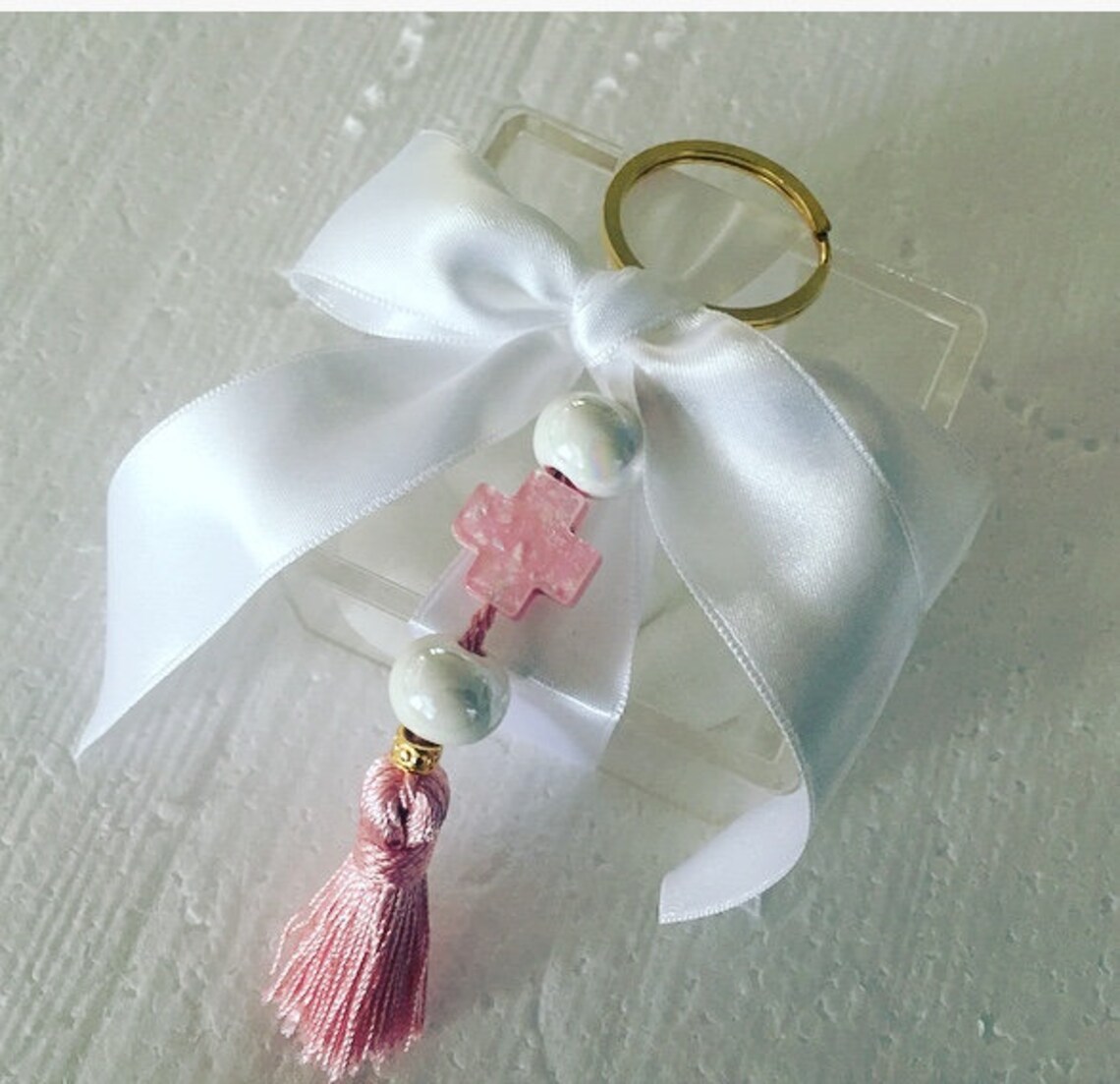 20 X Girl Favors Greek Baptism Christening Bomboniere Etsy