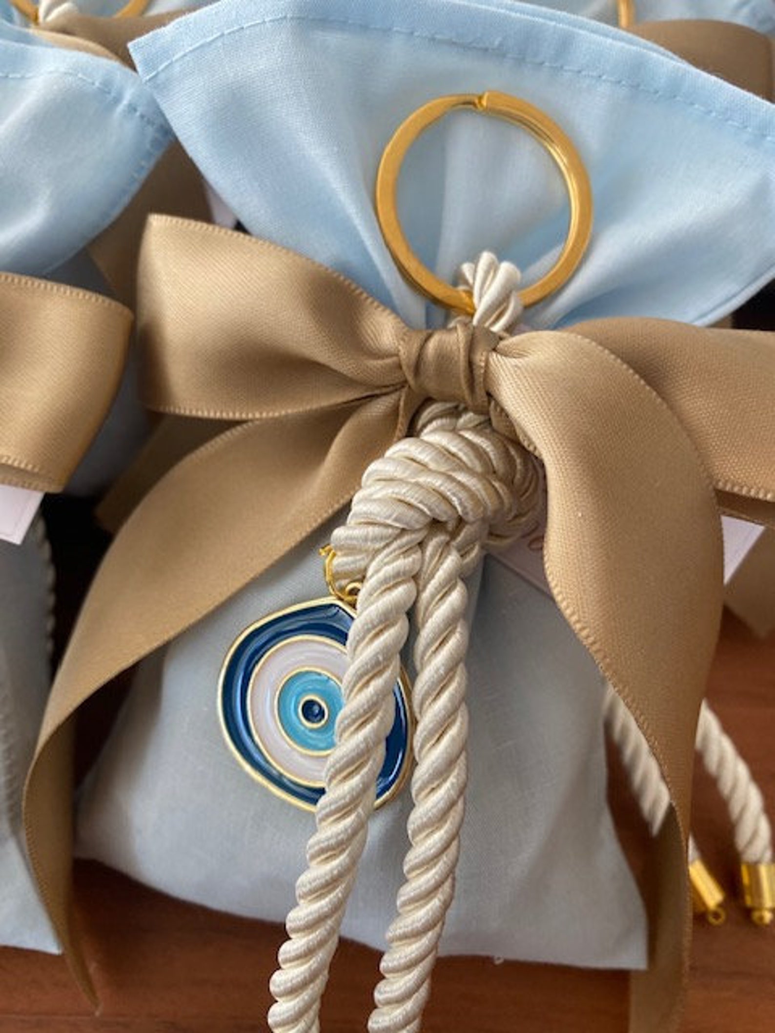 5 X Boy Favors Greek Baptism Christening Bomboniere Etsy