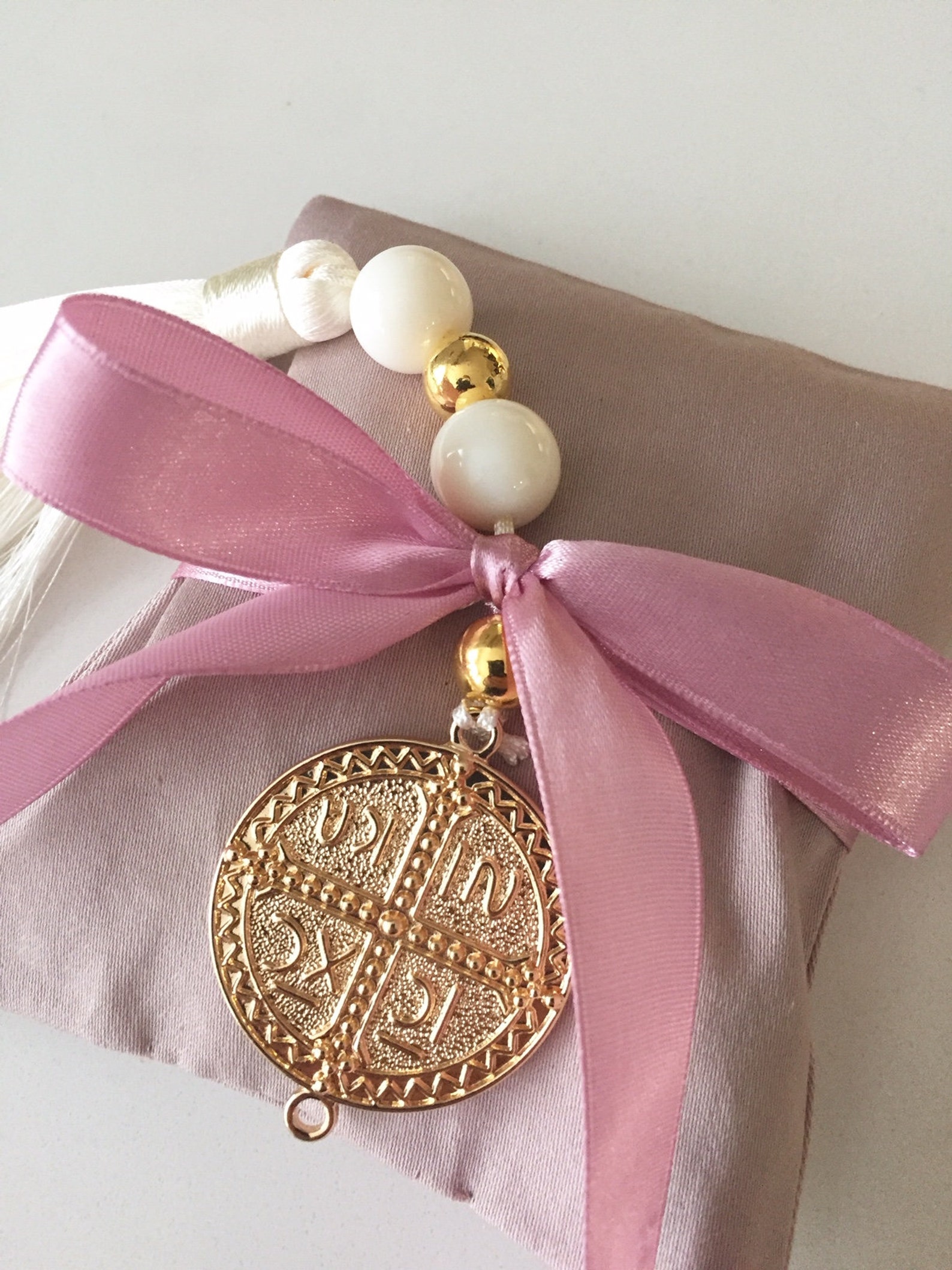 10x Girl Favors Greek Baptism Christening Bomboniere Key Etsy