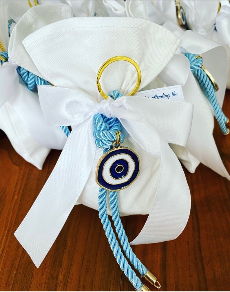 5 x Boy Favors Greek Baptism Christening Bomboniere Etsy