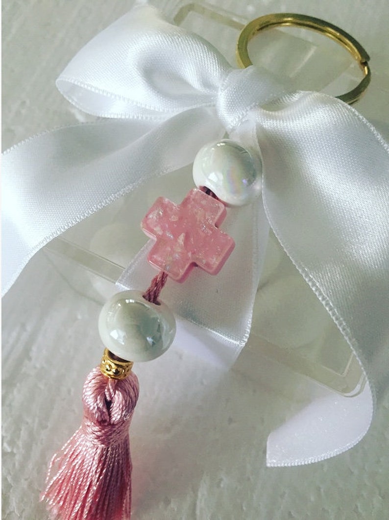 20 X Girl Favors Greek Baptism Christening Bomboniere Etsy