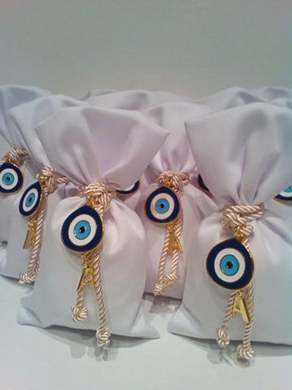 baby boy christening favors