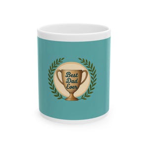 Fathers day coffee mug, fathers day mugli, gift for dad, fathers day favours, gift for father&#39;s day, personalised gift, personalised dad