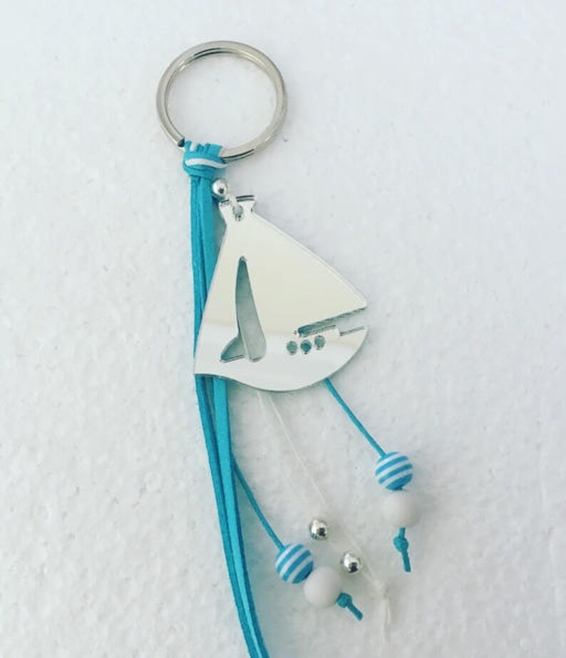 Greek Baptism Christening Favors Boy Christening Bomboniere Greek Christening Keyring Christening Bomboniere 20 x Boy Favors