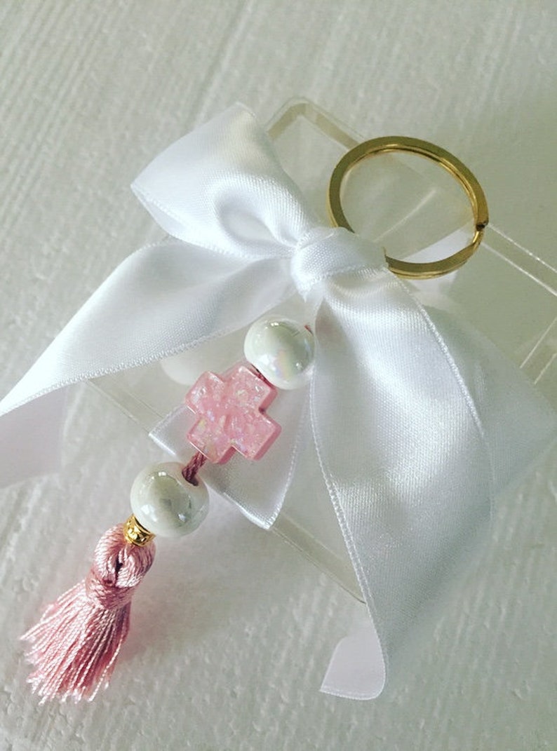 20 X Girl Favors Greek Baptism Christening Bomboniere Etsy