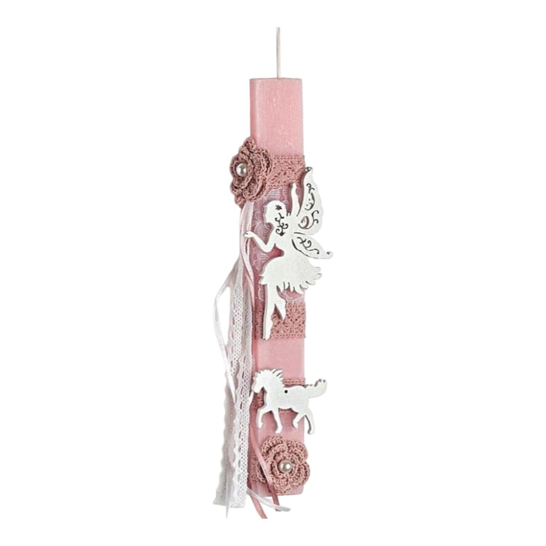 Easter Candle 2025, Easter Lambatha, Palm Sunday, Palm Sunday Candle