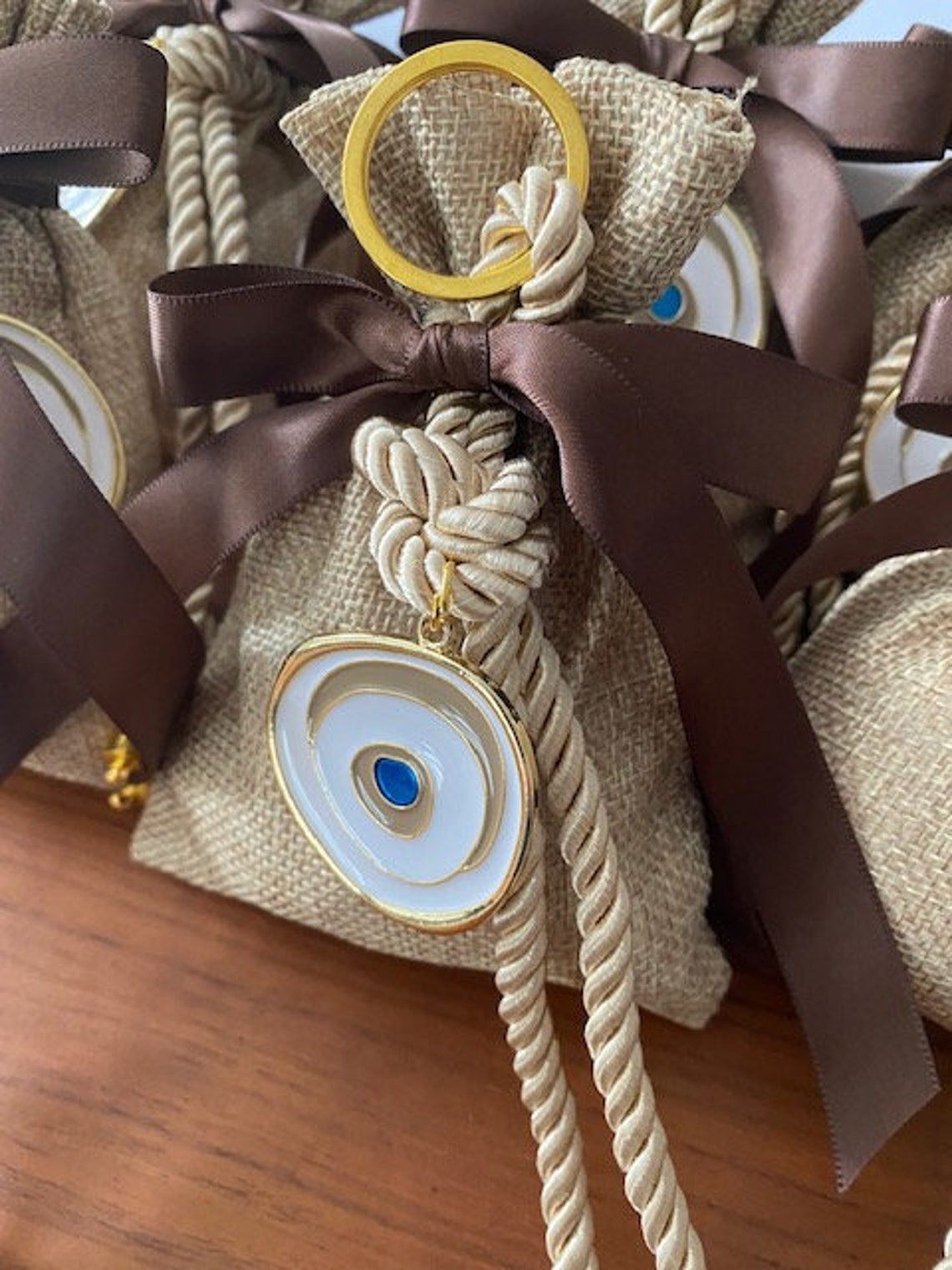 5 X Boy Favors Greek Baptism Christening Bomboniere Etsy