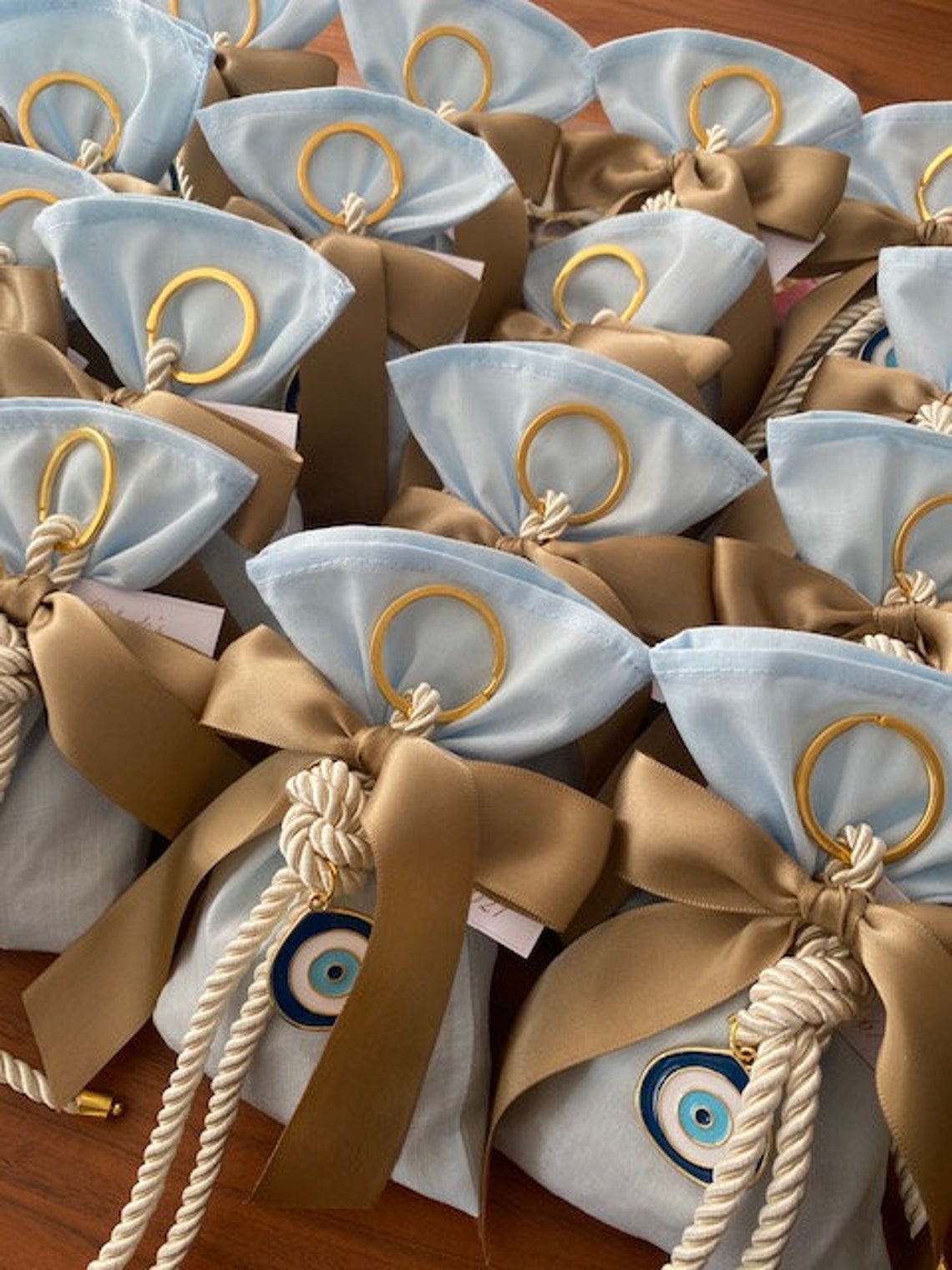 5 X Boy Favors Greek Baptism Christening Bomboniere Etsy