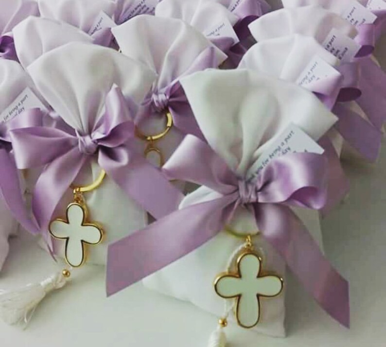 20 Xgirl Favors greek Baptism Christening Bomboniere Greek Etsy
