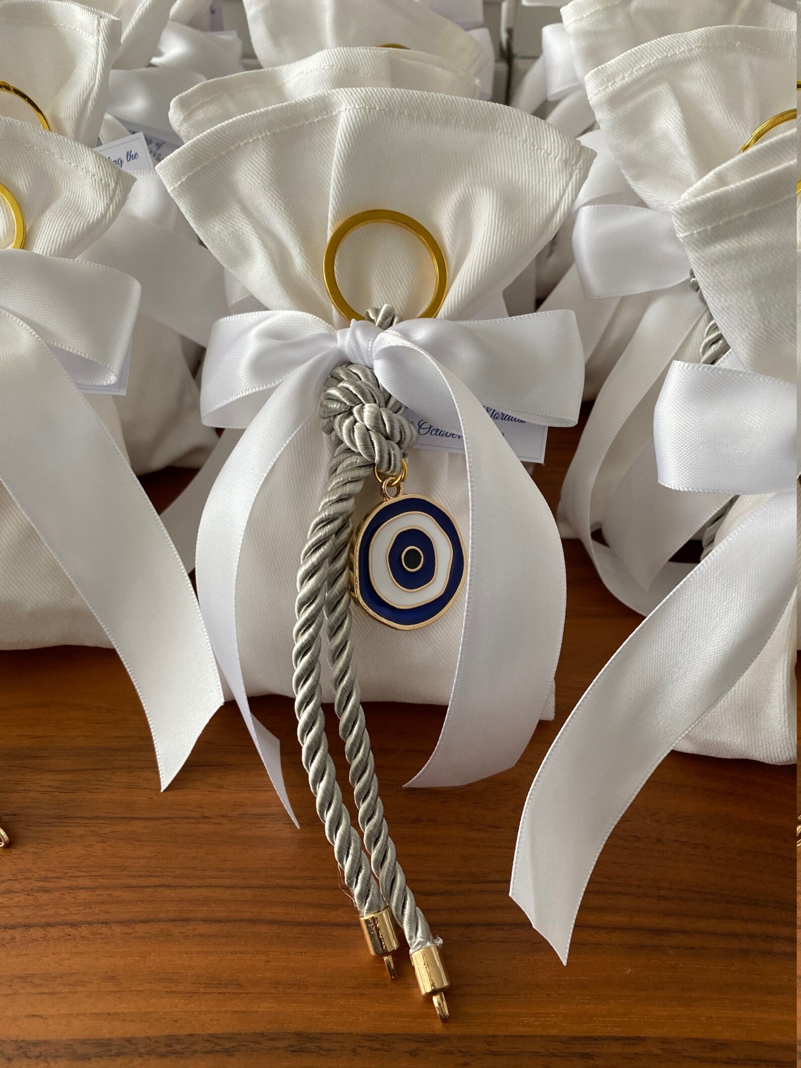 5 x Boy Favors Greek Baptism Christening Bomboniere Etsy