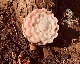 Soapity Goat Rosemary Eucalyptus goat milk soap