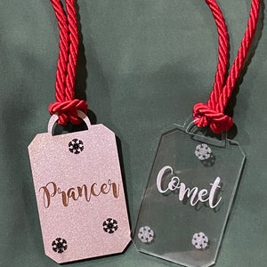 Lost Reindeer tags | Cute gifts | Christmas Eve Surprise | Christmas gift for kids | Christmas Magic | Left behind by Santa