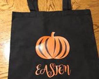 Trick or Treat bag