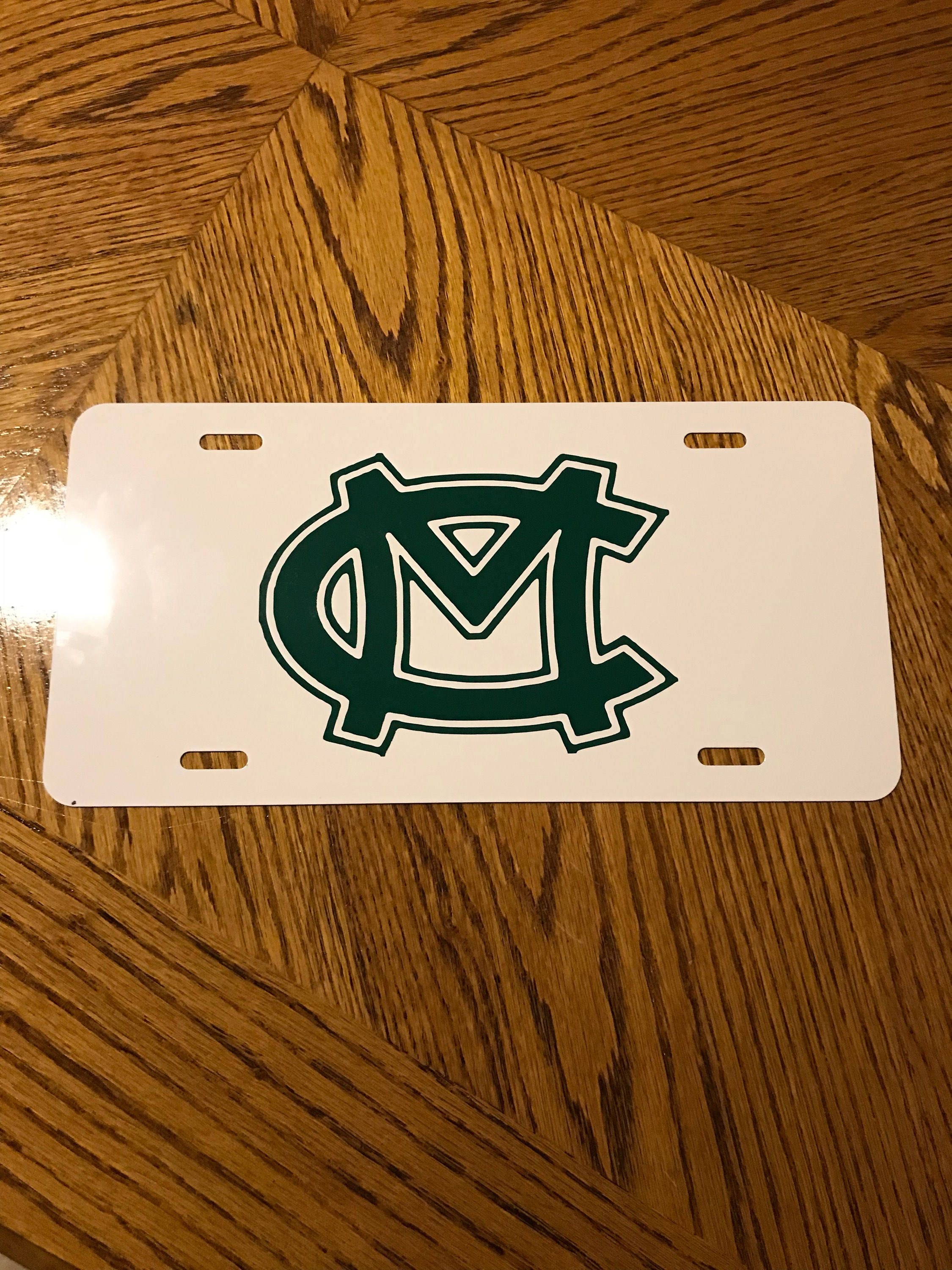 Custom made license plates personalized license plates Etsy