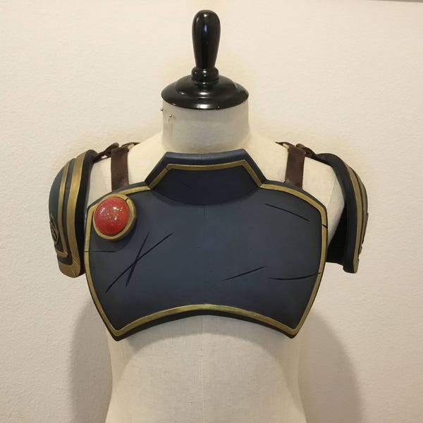 Marth Armor Cosplay Patterns - Patterns, Instructions, and Video Tutorials