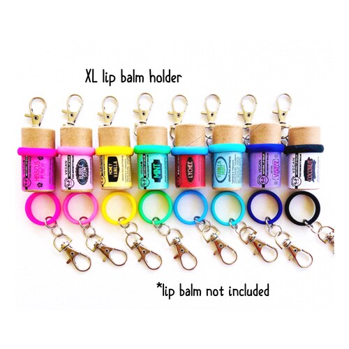 Xlarge Lip Balm Holder only Eco Friendly Lip Balm Etsy