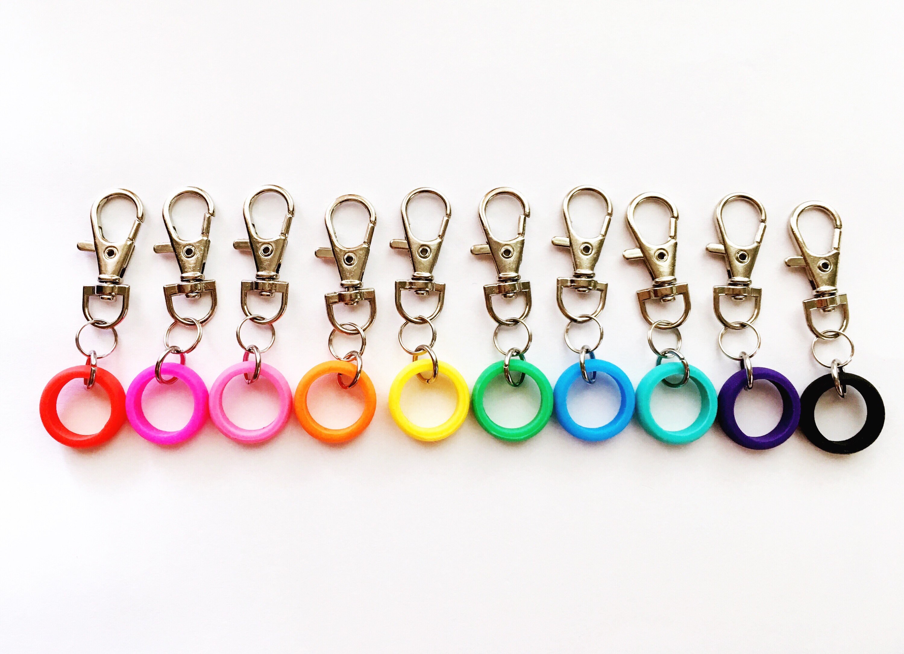 Mini Spray Bottle Key Chain Kit Hand Sanitizers Holder Etsy