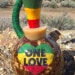 Smoking Chalice Rasta Chalice Chalice Bung Chalice Bob One Love