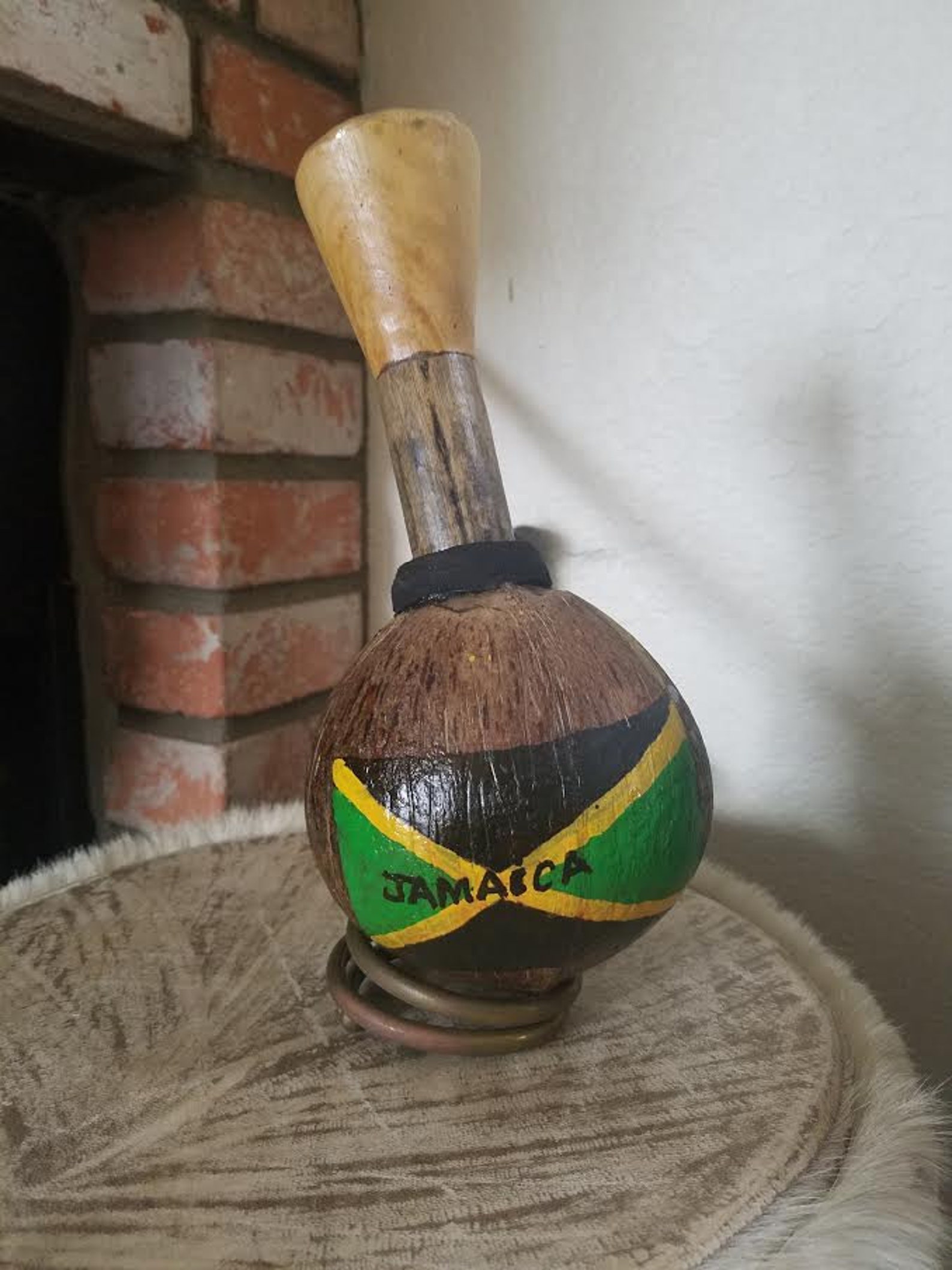 Rasta STEAM CHALICE Smoking Chalice Rasta Chalice Bob Etsy