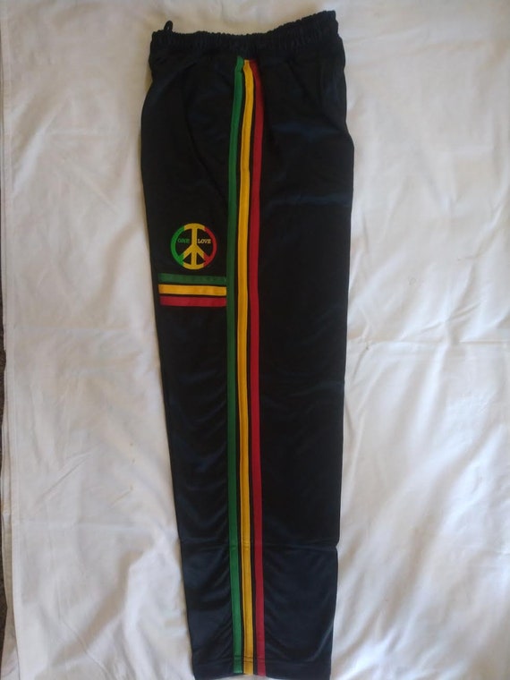 Pantalones Bob Marley Producto Rasta Ropa Reggae - Etsy España
