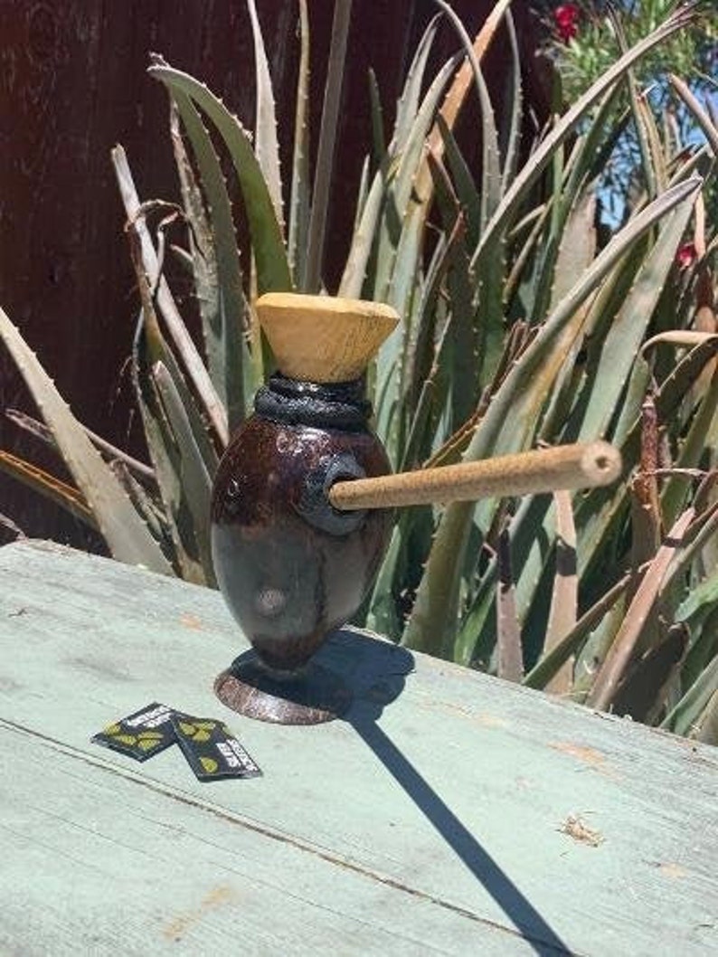 Smoking Chalice Rasta Chalice Chalice Bung Chalice Bob Etsy