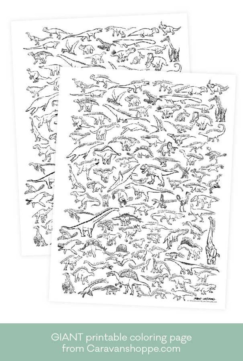 Coloring Poster Giant Coloring Poster Coloring for Kids Fun - Etsy