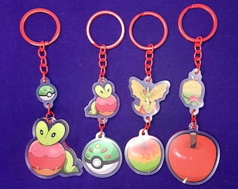 Oops! All Misprints! (Keychain Edition)