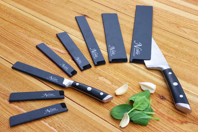8piece Universal Knife Edge Guards Are More Durable Etsy
